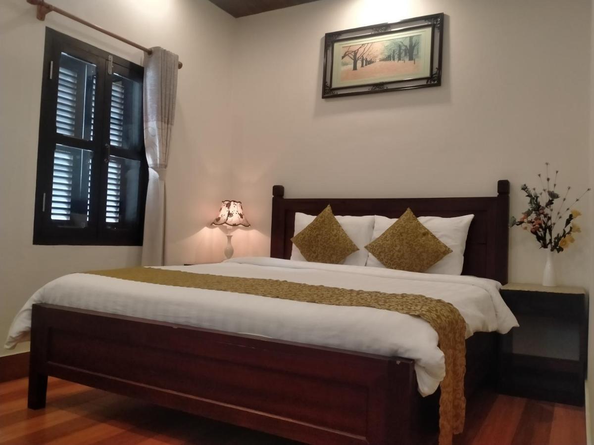 Sakaodeuan Hotel Luang Prabang Exterior photo